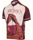 Arches National Park Cycling Jersey 